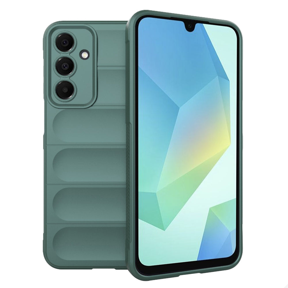 Futrola za Samsung Galaxy A16 5G A166 / A16 4G A165, Techsuit, Magic Shield, Zelena