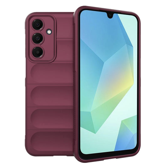 Futrola za Samsung Galaxy A16 5G A166 / A16 4G A165, Techsuit, Magic Shield, Bordo