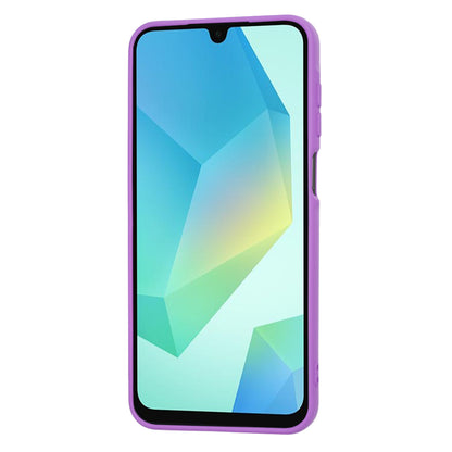 Futrola za Samsung Galaxy A16 5G A166 / A16 4G A165, Techsuit, SoftFlex, Ljubičasta
