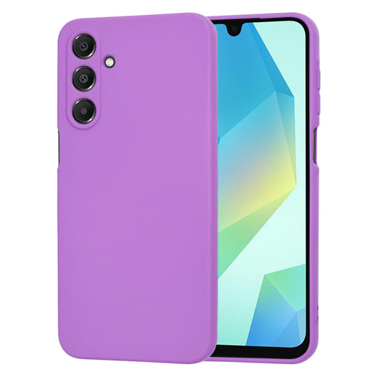 Futrola za Samsung Galaxy A16 5G A166 / A16 4G A165, Techsuit, SoftFlex, Ljubičasta