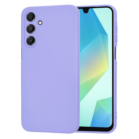 Futrola za Samsung Galaxy A16 5G A166 / A16 4G A165, Techsuit, SoftFlex, Svetlo Ljubičasta