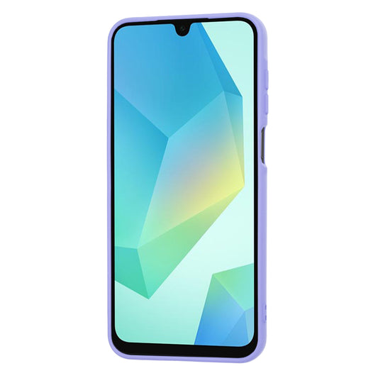 Futrola za Samsung Galaxy A16 5G A166 / A16 4G A165, Techsuit, SoftFlex, Svetlo Ljubičasta