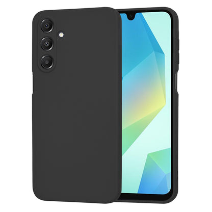 Futrola za Samsung Galaxy A16 5G A166 / A16 4G A165, Techsuit, SoftFlex, Crna
