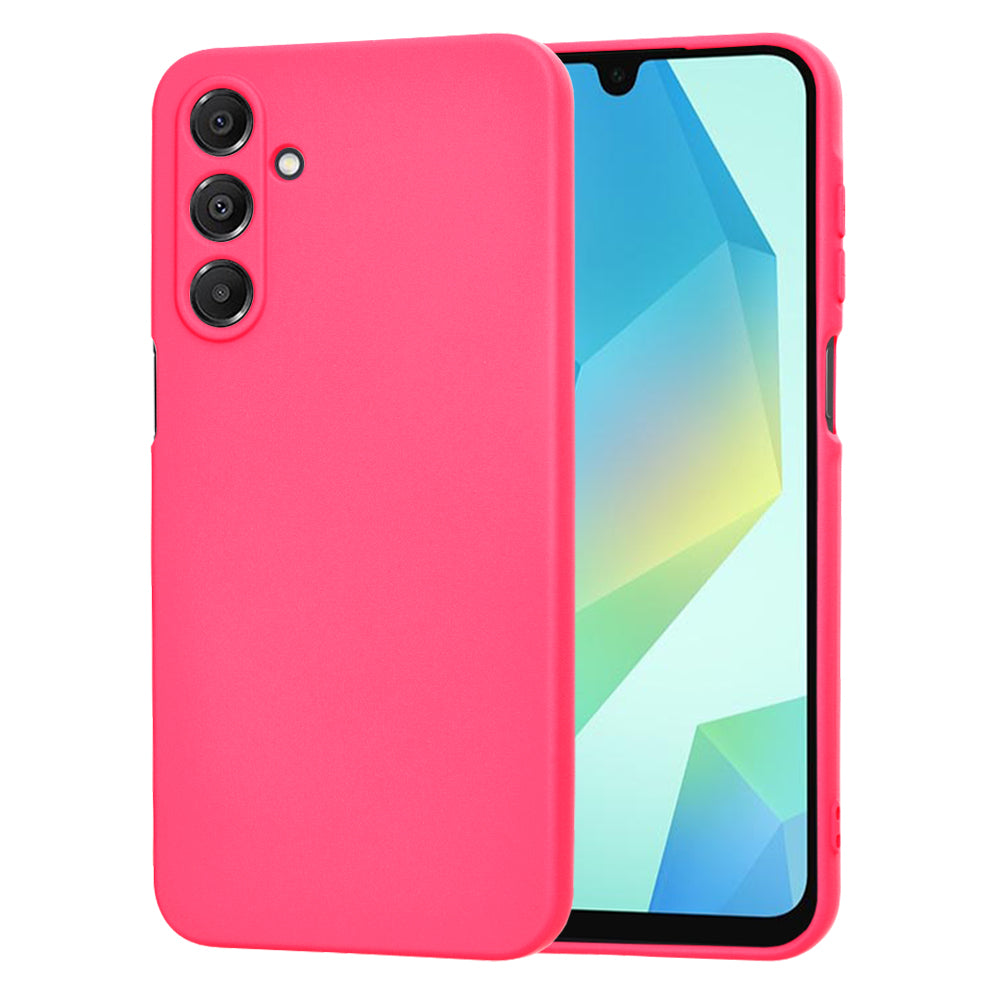 Futrola za Samsung Galaxy A16 5G A166 / A16 4G A165, Techsuit, SoftFlex, Tamno Roze