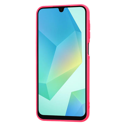 Futrola za Samsung Galaxy A16 5G A166 / A16 4G A165, Techsuit, SoftFlex, Tamno Roze