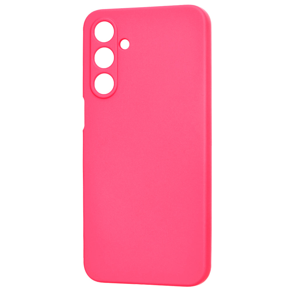 Futrola za Samsung Galaxy A16 5G A166 / A16 4G A165, Techsuit, SoftFlex, Tamno Roze