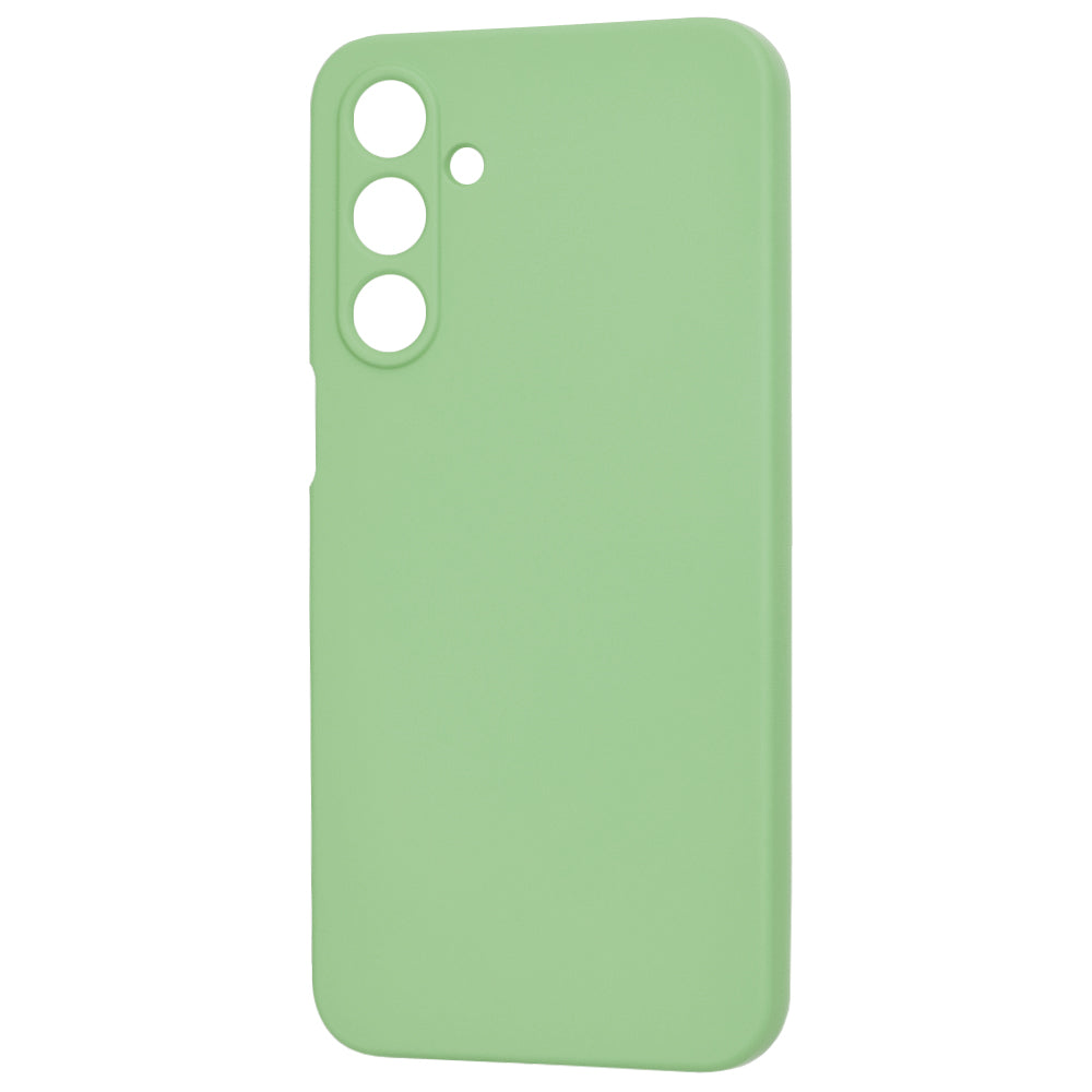 Futrola za Samsung Galaxy A16 5G A166 / A16 4G A165, Techsuit, SoftFlex, Svetlo Zelena