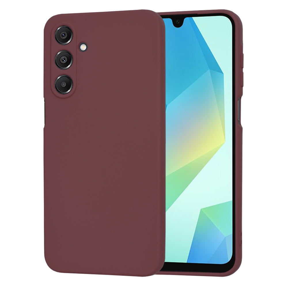 Futrola za Samsung Galaxy A16 5G A166 / A16 4G A165, Techsuit, SoftFlex, Bordo