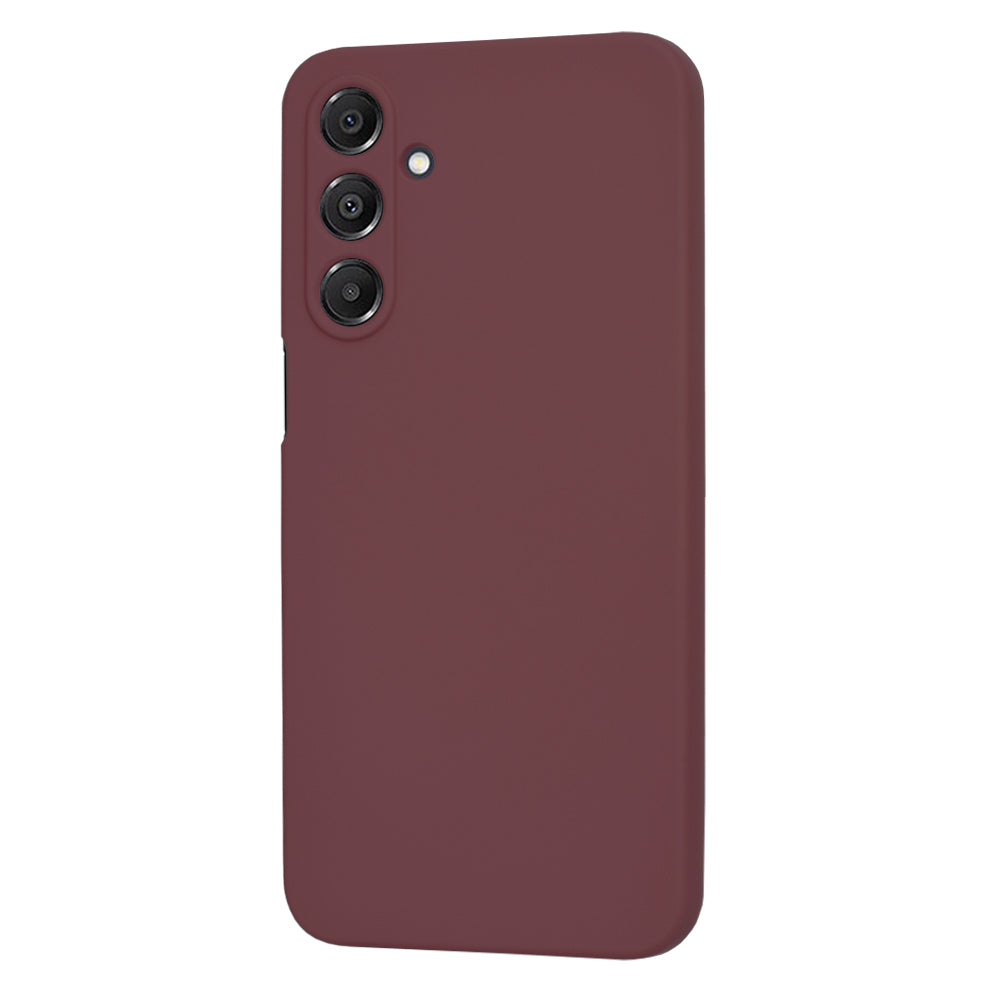 Futrola za Samsung Galaxy A16 5G A166 / A16 4G A165, Techsuit, SoftFlex, Bordo