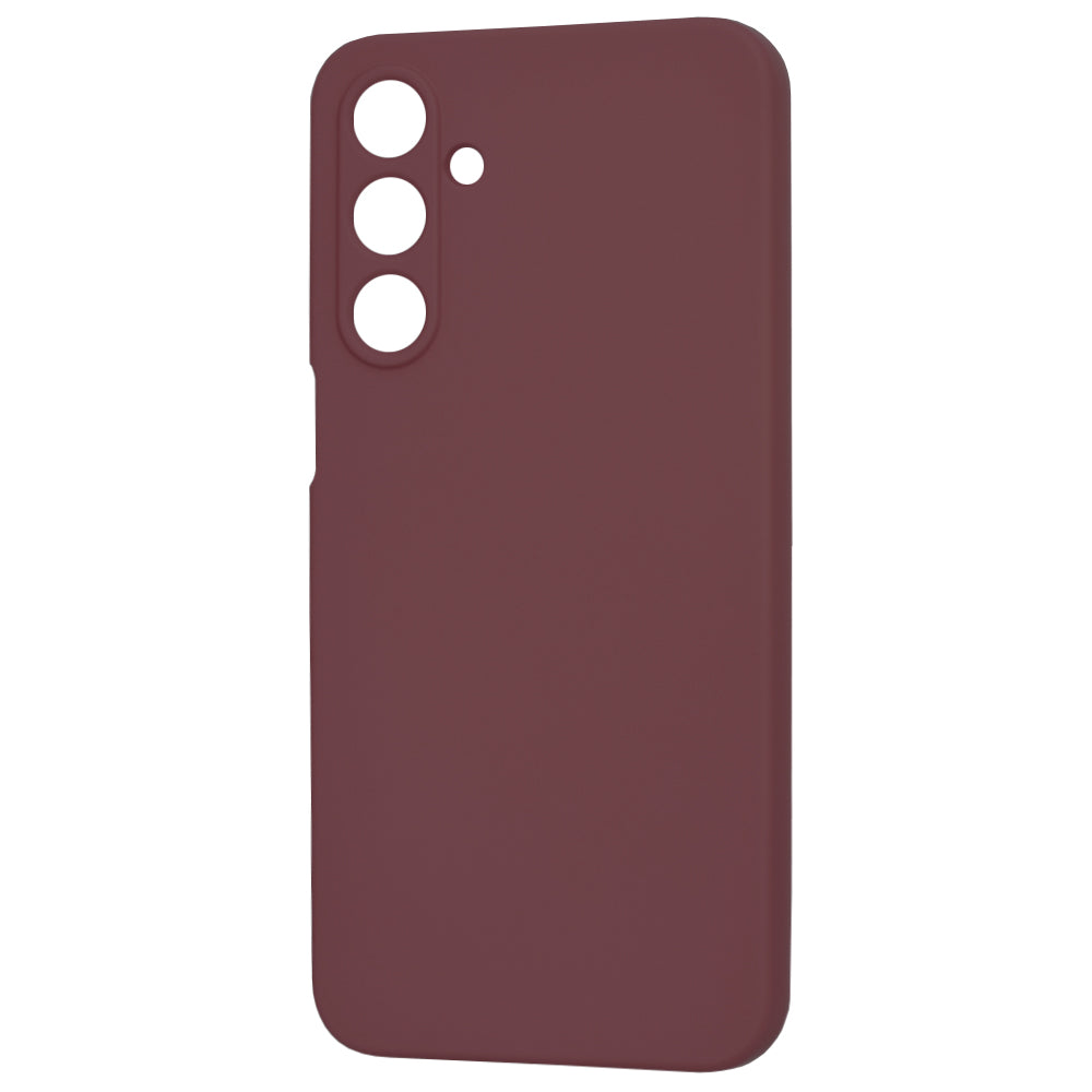 Futrola za Samsung Galaxy A16 5G A166 / A16 4G A165, Techsuit, SoftFlex, Bordo