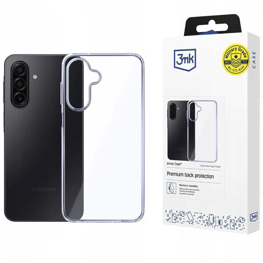 Futrola za Samsung Galaxy A17 4G / A17 5G, 3MK, Armor, Providna