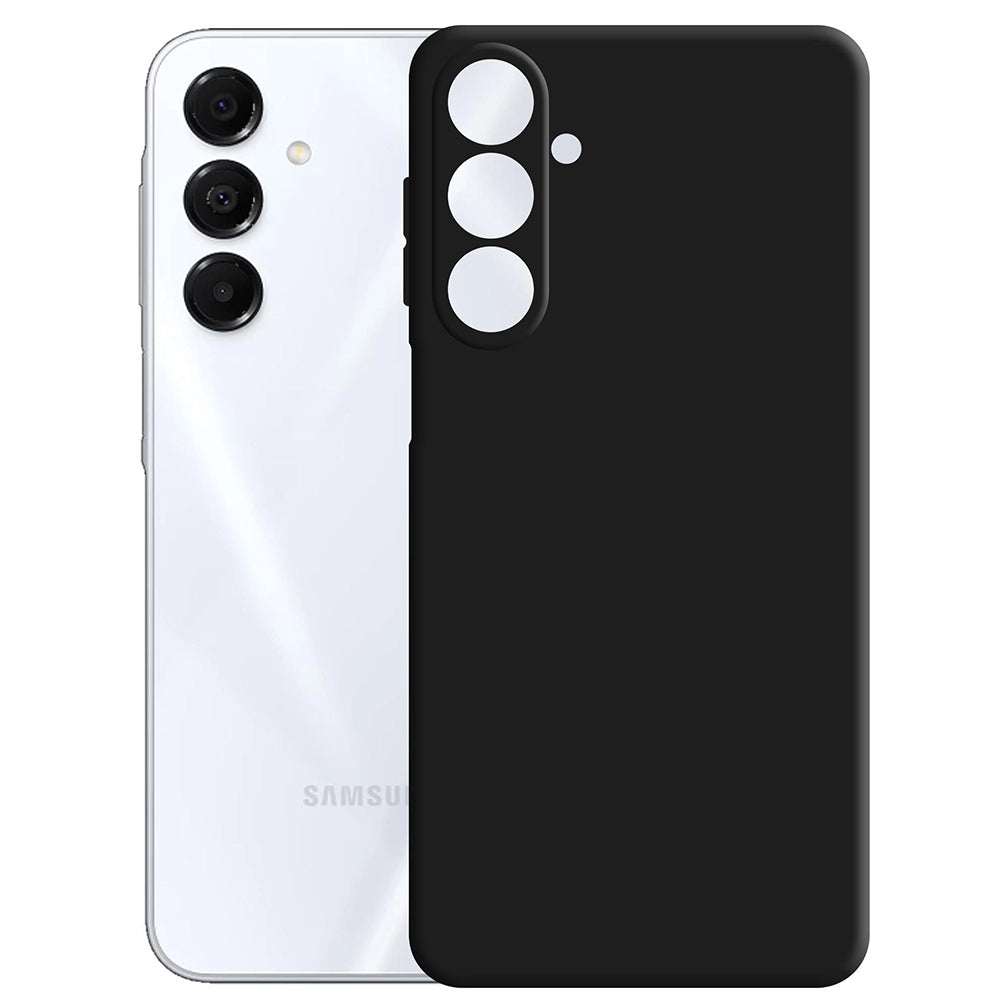 Futrola za Samsung Galaxy A17 4G / A17 5G, 3MK, Pro, Crna Mat