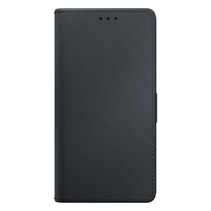 Futrola za Samsung Galaxy A17 4G / A17 5G, 3MK, Wallet, Crna