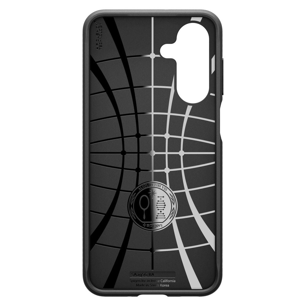 Futrola za Samsung Galaxy A17 4G / A17 5G, Spigen, Rugged Armor, Crna ACS09844