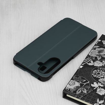 Futrola za Samsung Galaxy A17 5G, Techsuit, eFold, Zelena