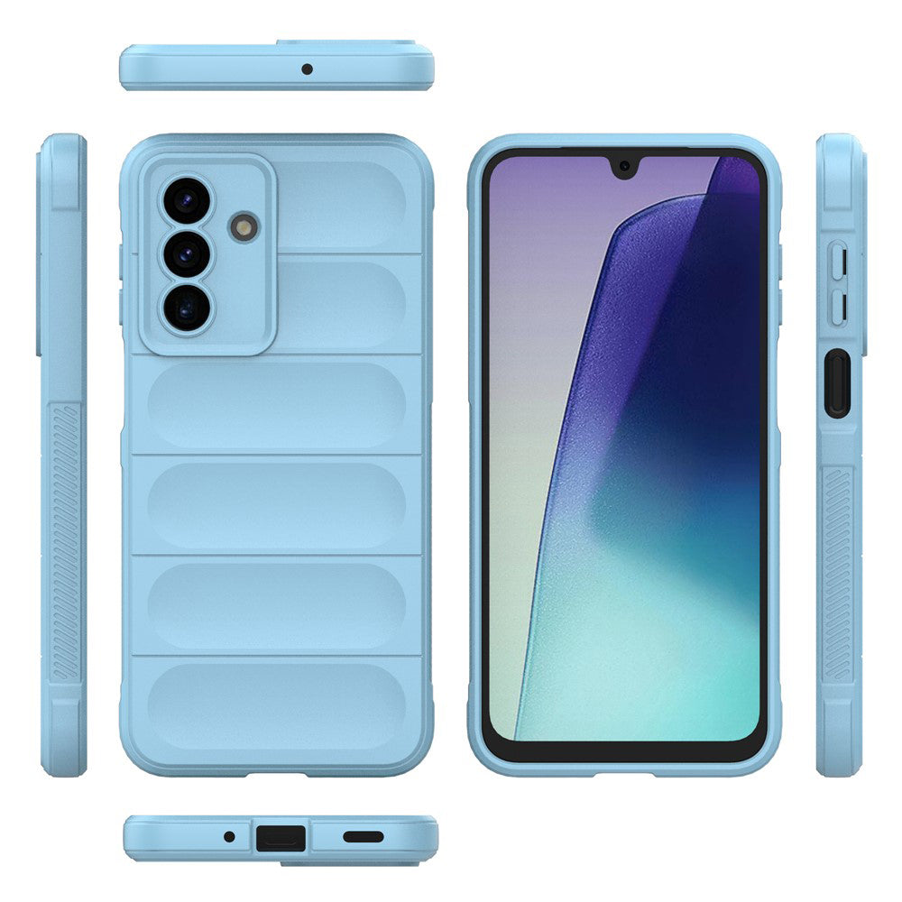 Futrola za Samsung Galaxy A17 5G, Techsuit, Magic Shield, Plava