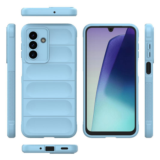 Futrola za Samsung Galaxy A17 5G, Techsuit, Magic Shield, Plava