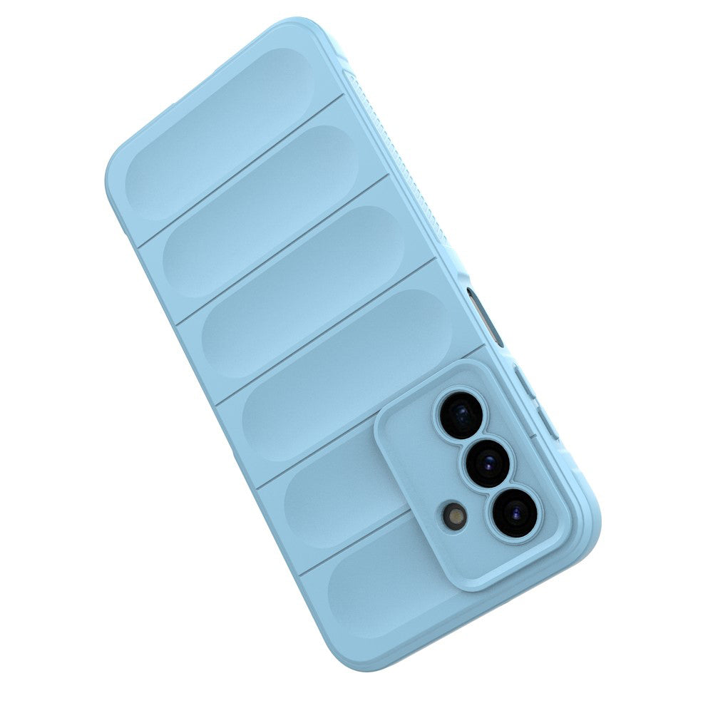 Futrola za Samsung Galaxy A17 5G, Techsuit, Magic Shield, Plava