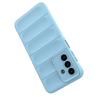 Futrola za Samsung Galaxy A17 5G, Techsuit, Magic Shield, Plava
