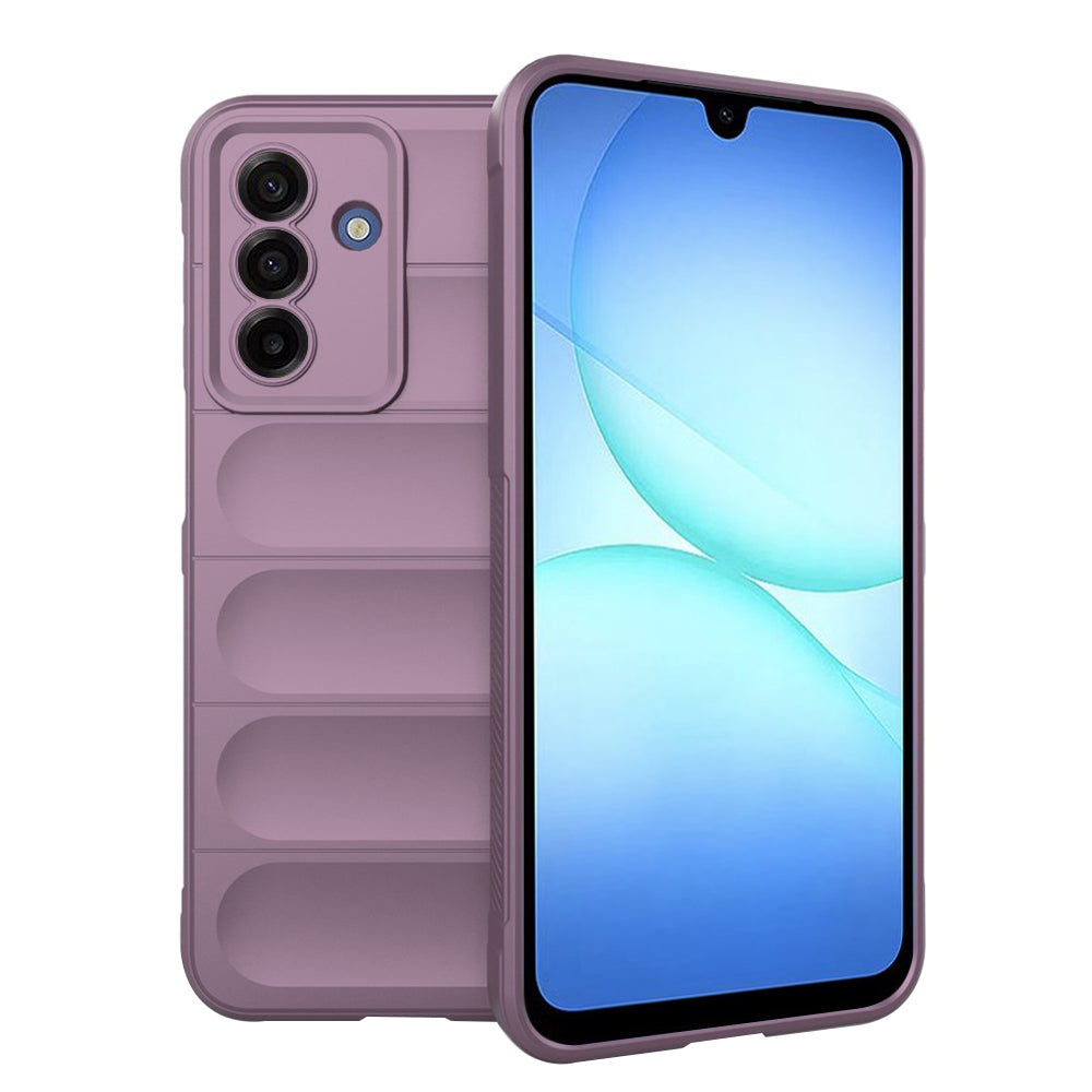 Futrola za Samsung Galaxy A17 5G, Techsuit, Magic Shield, Ljubičasta