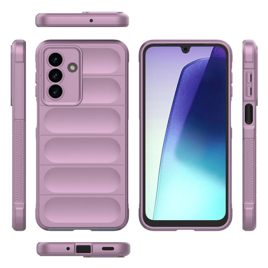 Futrola za Samsung Galaxy A17 5G, Techsuit, Magic Shield, Ljubičasta