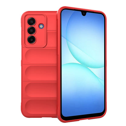 Futrola za Samsung Galaxy A17 5G, Techsuit, Magic Shield, Crvena