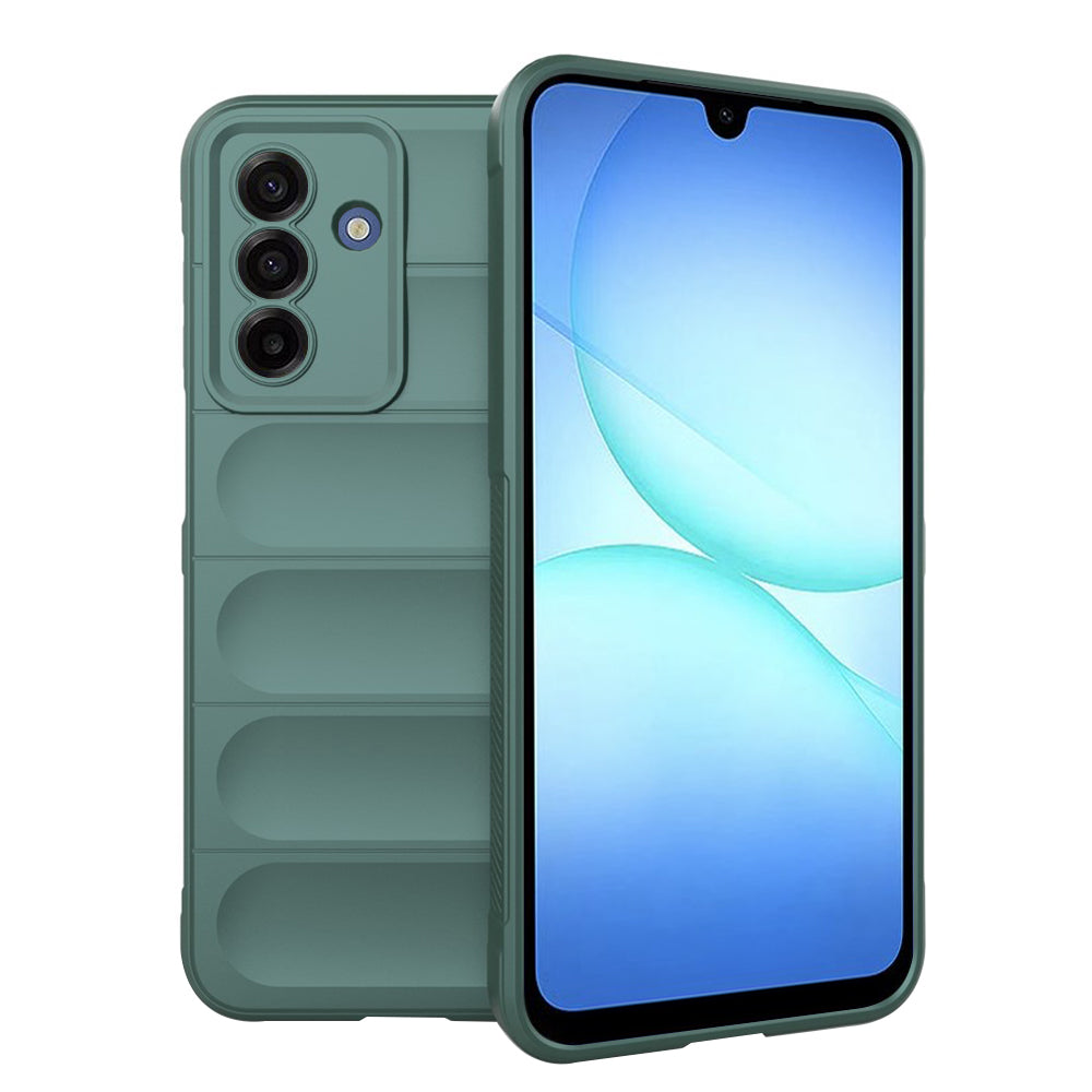 Futrola za Samsung Galaxy A17 5G, Techsuit, Magic Shield, Zelena