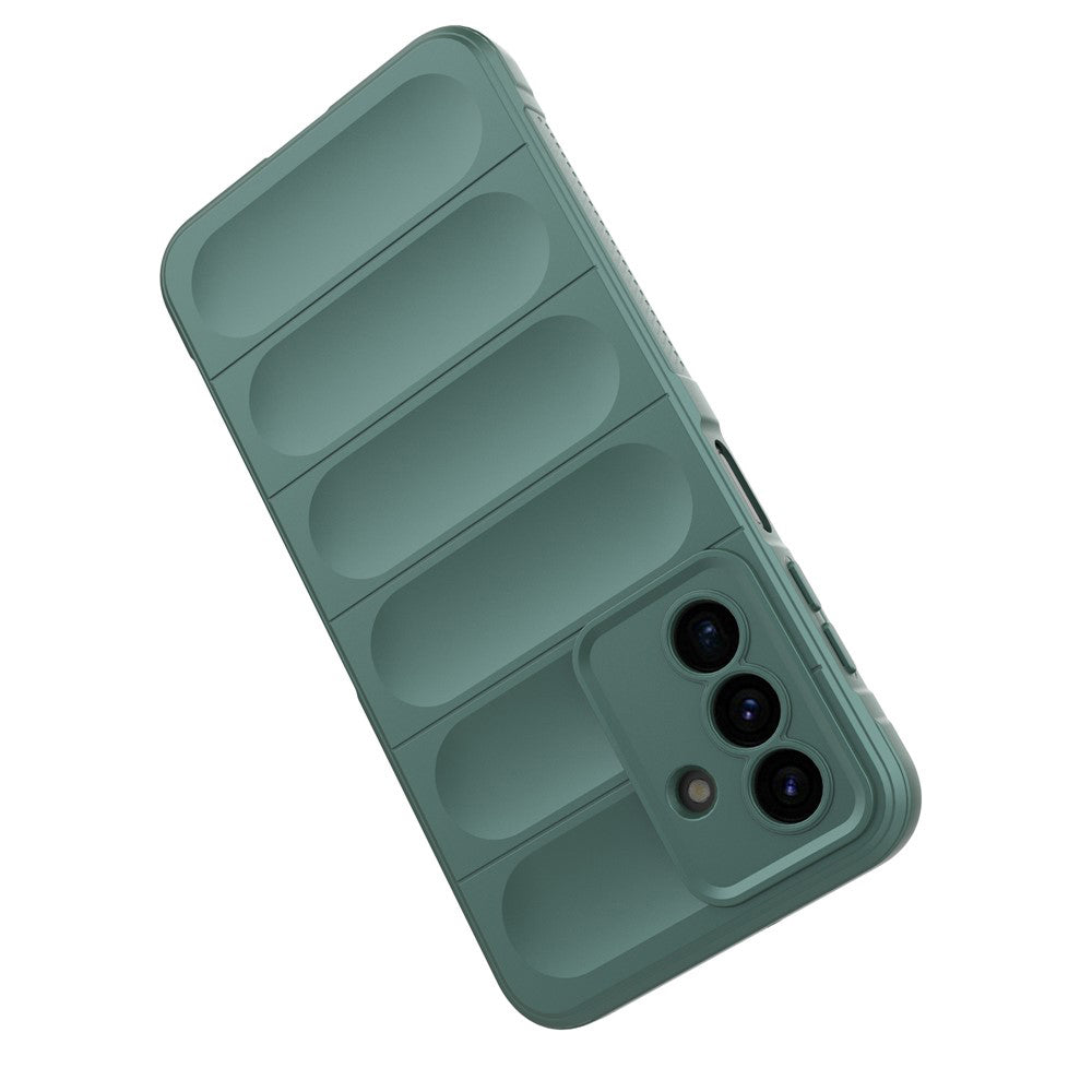 Futrola za Samsung Galaxy A17 5G, Techsuit, Magic Shield, Zelena