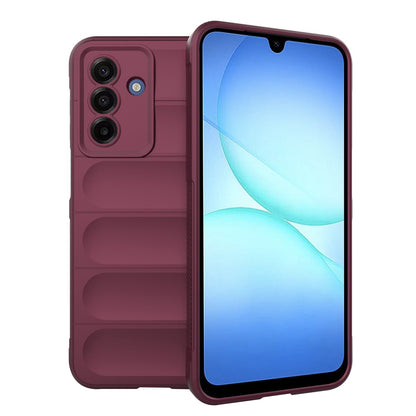 Futrola za Samsung Galaxy A17 5G, Techsuit, Magic Shield, Bordo