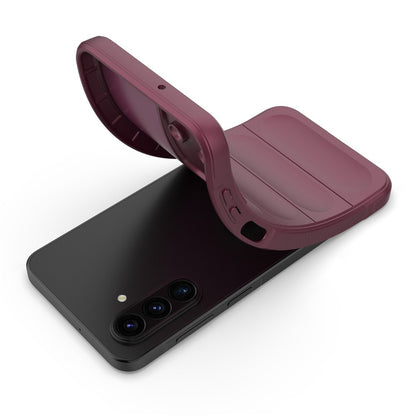 Futrola za Samsung Galaxy A17 5G, Techsuit, Magic Shield, Bordo