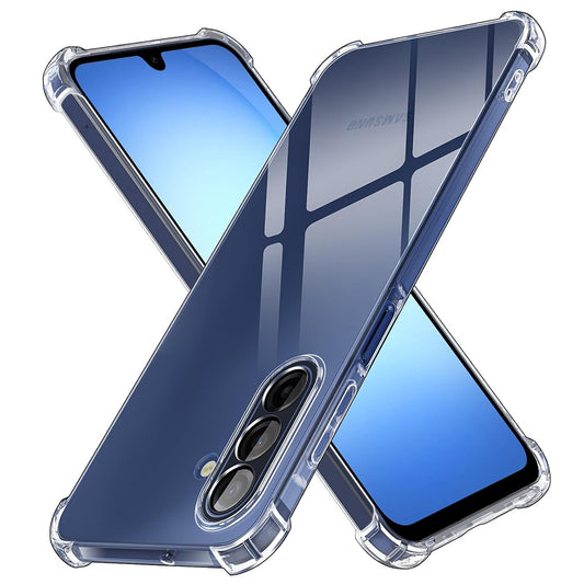 Futrola za Samsung Galaxy A17 5G, Techsuit, Shockproof Clear, Providna
