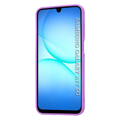 Futrola za Samsung Galaxy A17 5G, Techsuit, SoftFlex, Ljubičasta