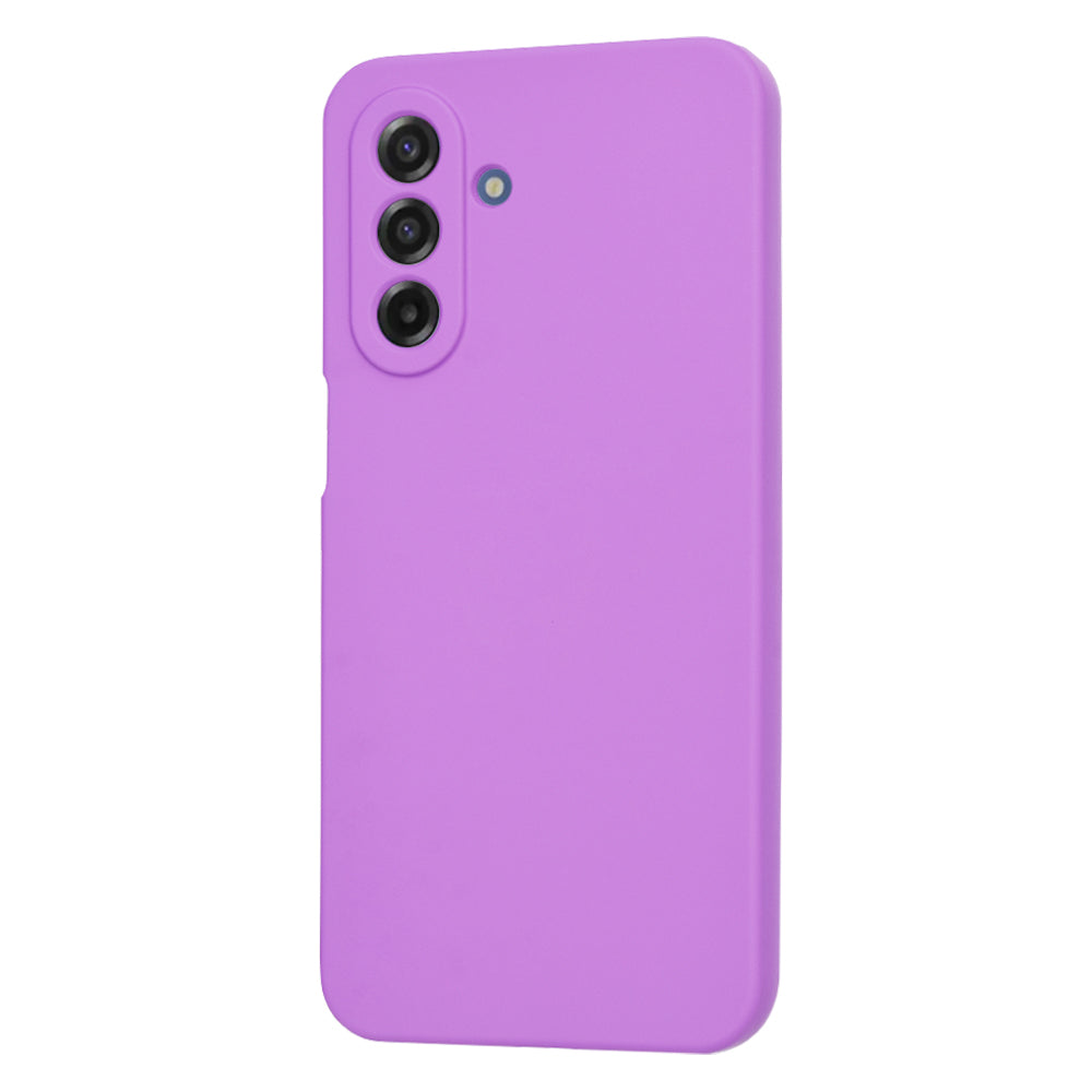 Futrola za Samsung Galaxy A17 5G, Techsuit, SoftFlex, Ljubičasta
