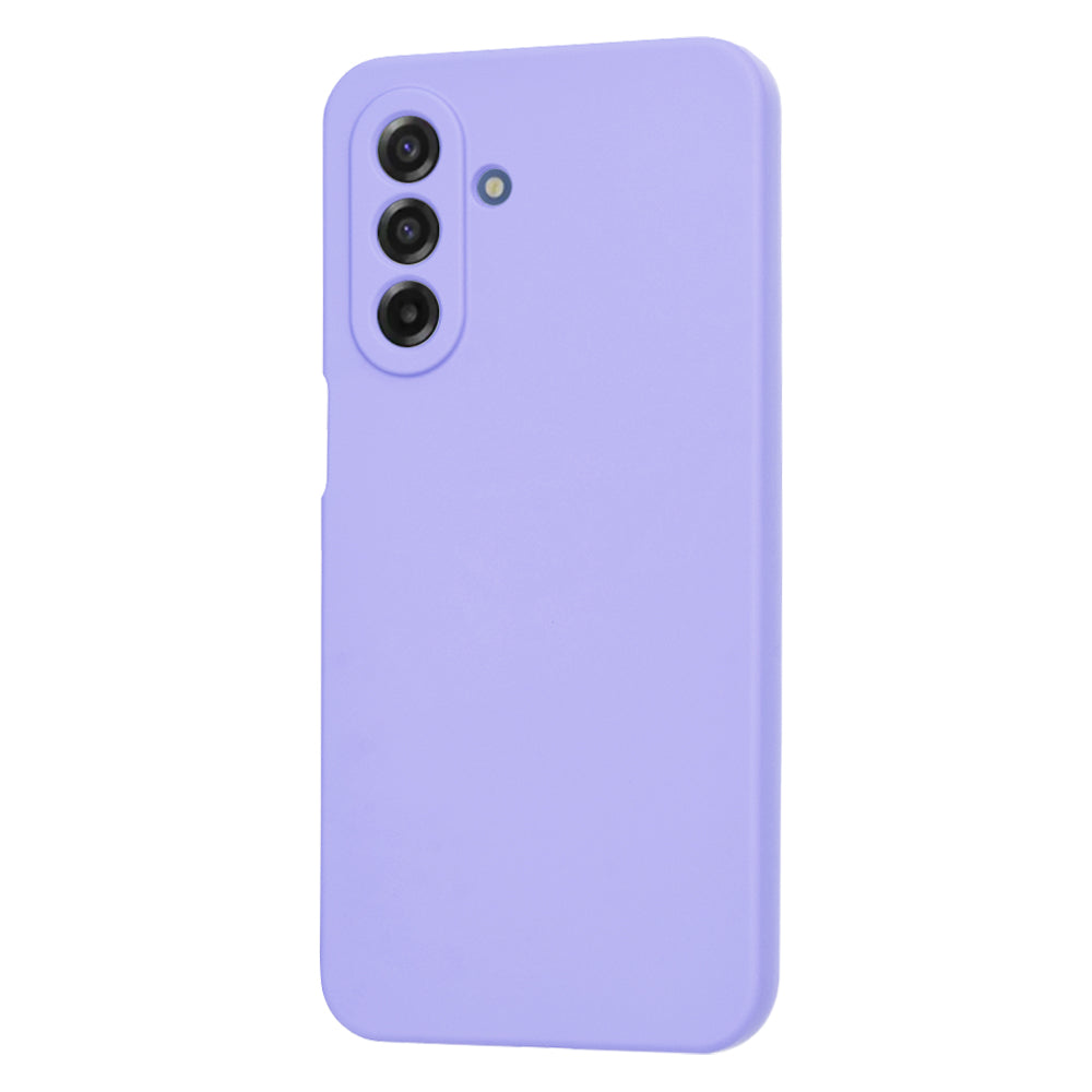 Futrola za Samsung Galaxy A17 5G, Techsuit, SoftFlex, Svetlo Ljubičasta