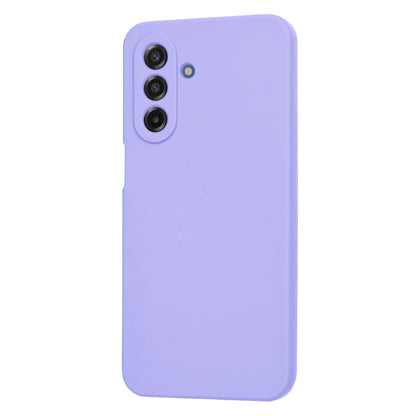 Futrola za Samsung Galaxy A17 5G, Techsuit, SoftFlex, Svetlo Ljubičasta