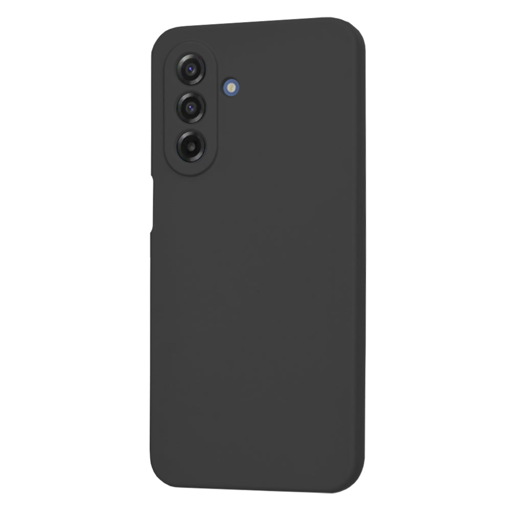 Futrola za Samsung Galaxy A17 5G, Techsuit, SoftFlex, Crna
