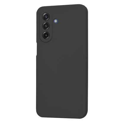 Futrola za Samsung Galaxy A17 5G, Techsuit, SoftFlex, Crna