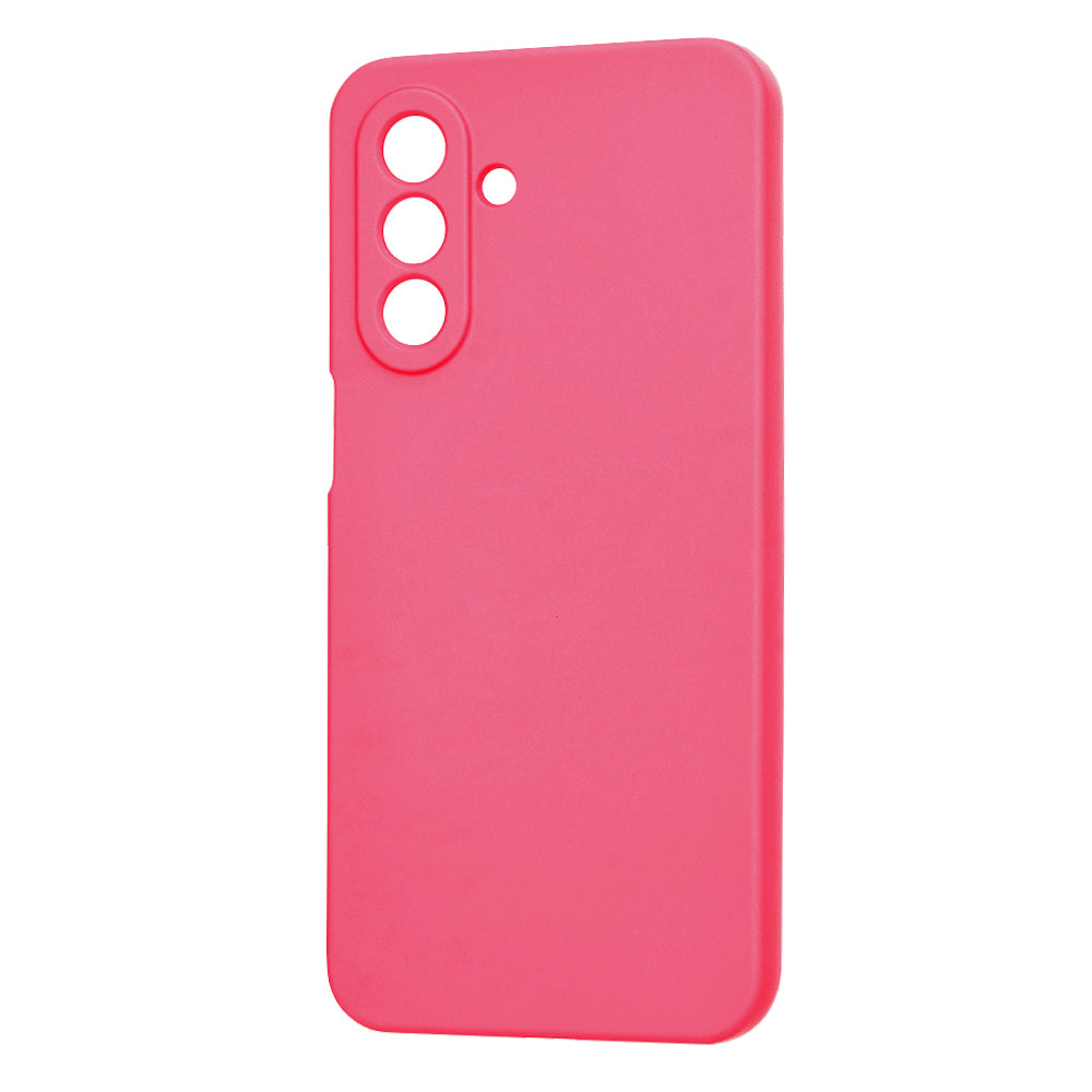 Futrola za Samsung Galaxy A17 5G, Techsuit, SoftFlex, Tamno Roze