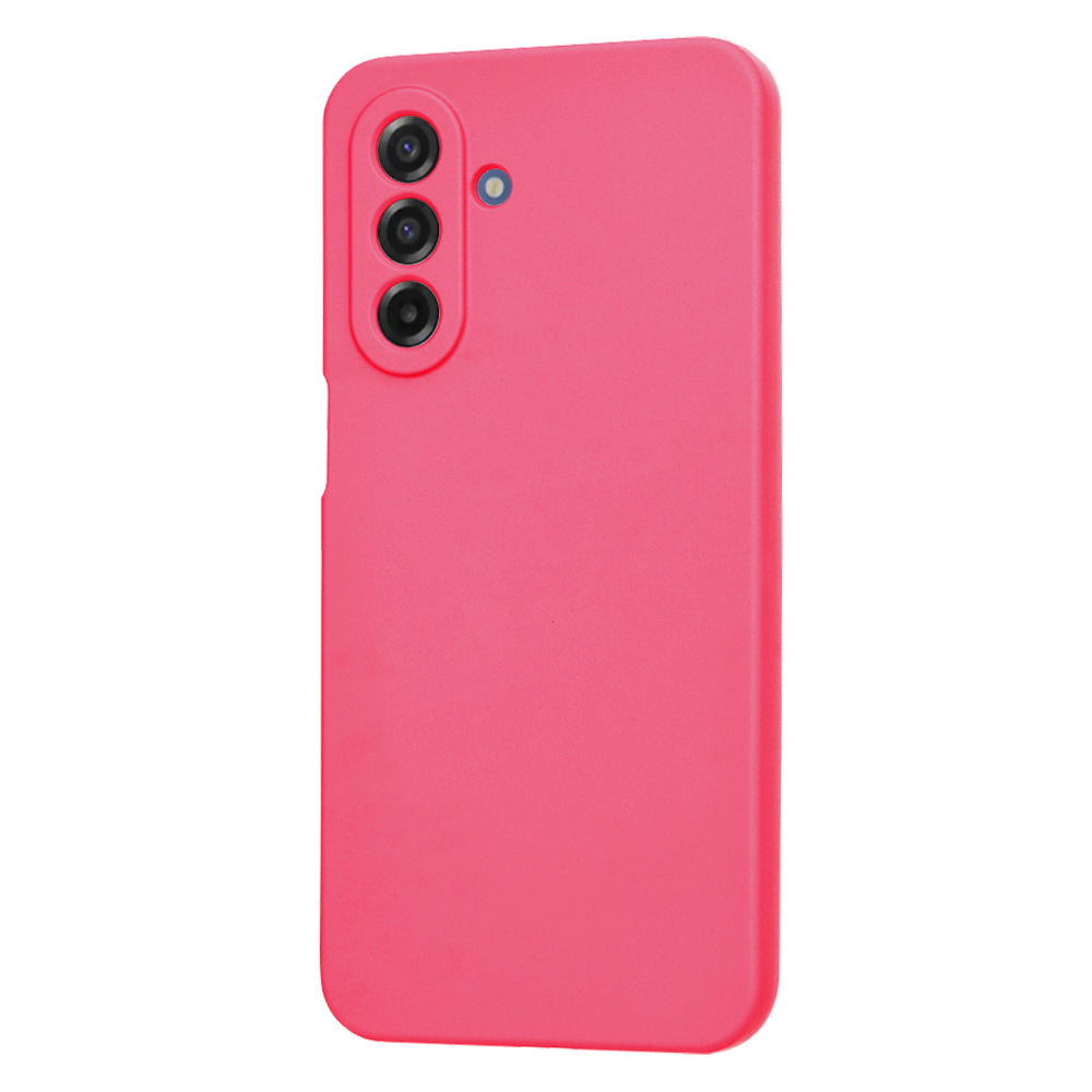 Futrola za Samsung Galaxy A17 5G, Techsuit, SoftFlex, Tamno Roze