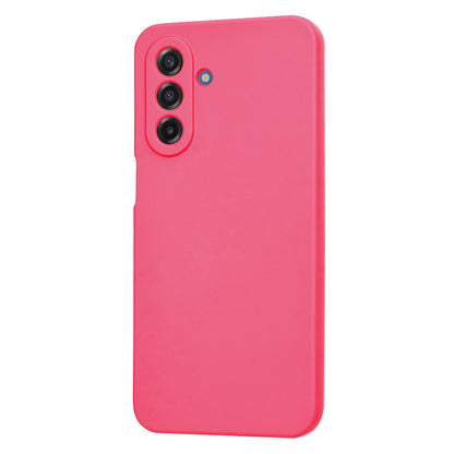 Futrola za Samsung Galaxy A17 5G, Techsuit, SoftFlex, Tamno Roze