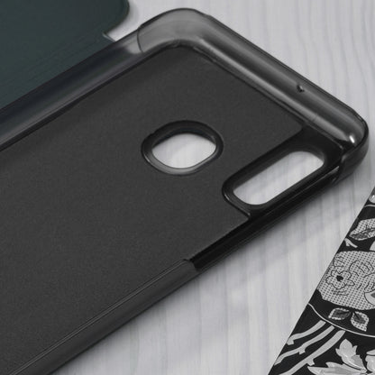Futrola za Samsung Galaxy A20e A202, Techsuit, eFold, Zelena