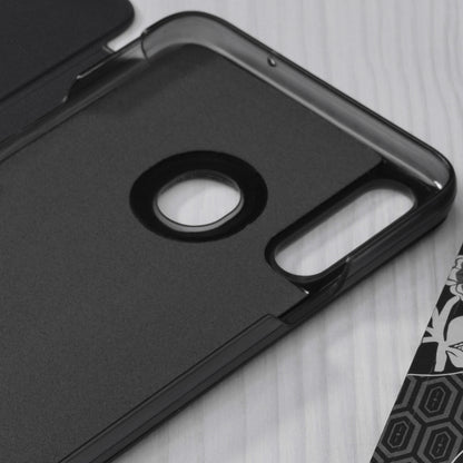 Futrola za Samsung Galaxy A20s A207, Techsuit, eFold, Crna