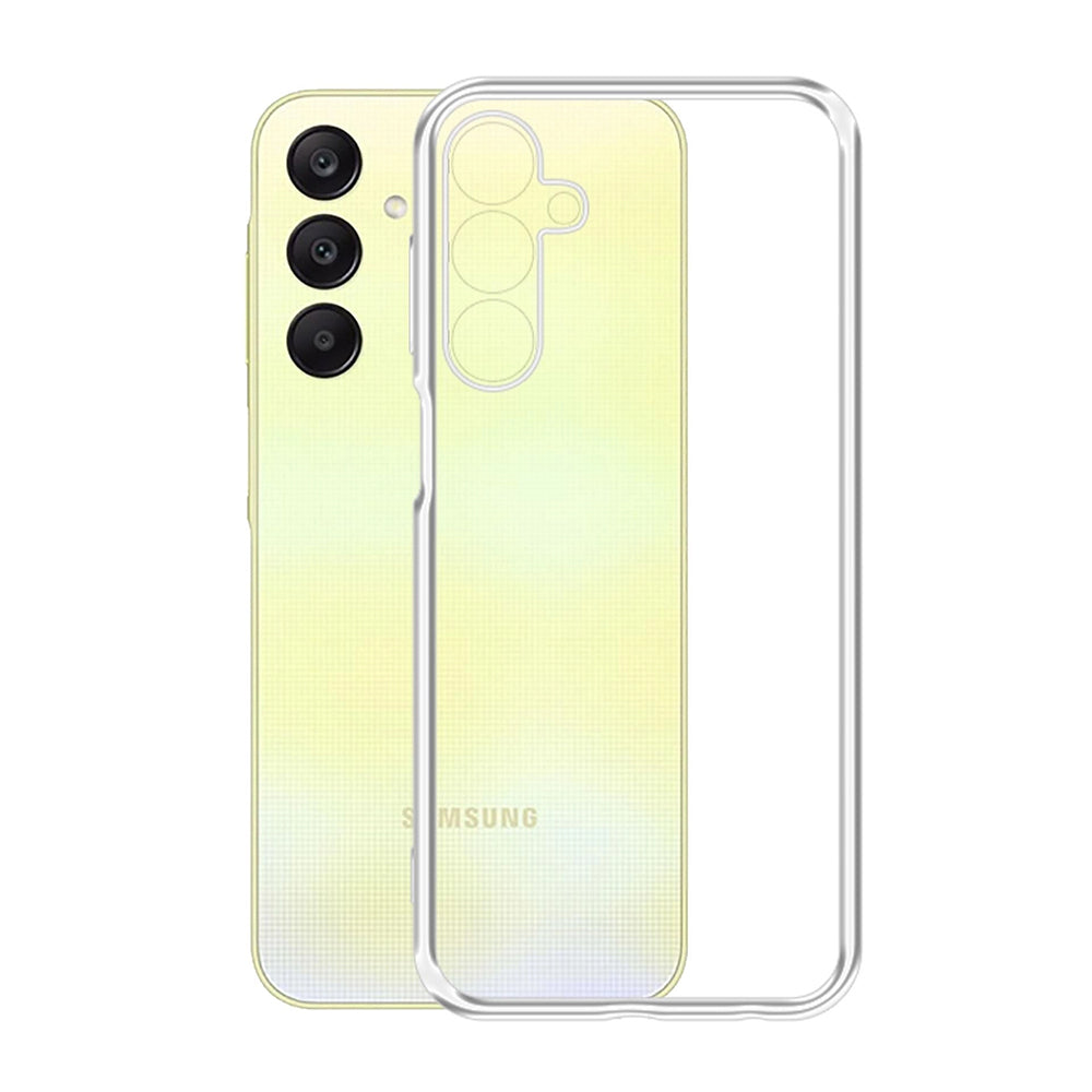 Futrola za Samsung Galaxy A25 A256, 3MK, Clear, Providna