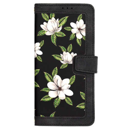 Futrola za Samsung Galaxy A25 A256, Techsuit, FlipCraft, Crna