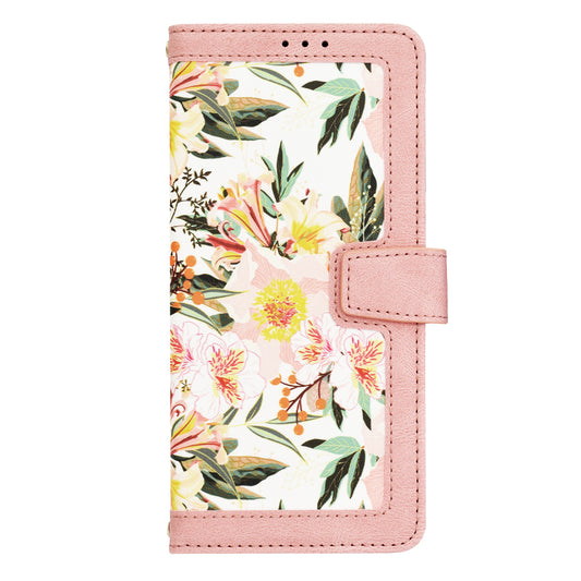 Futrola za Samsung Galaxy A25 A256, Techsuit, FlipCraft, Roze