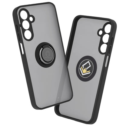 Futrola za Samsung Galaxy A25 A256, Techsuit, Glinth, Crna
