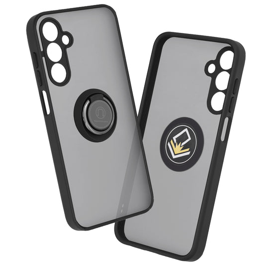 Futrola za Samsung Galaxy A25 A256, Techsuit, Glinth, Crna