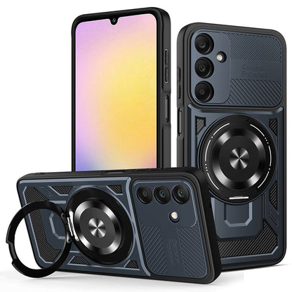 Futrola za Samsung Galaxy A25 A256, Techsuit, RuggedCam, Plava