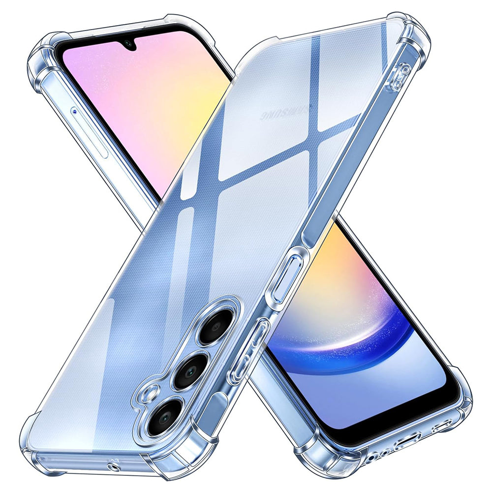 Futrola za Samsung Galaxy A25 A256, Techsuit, Shockproof Clear, Providna