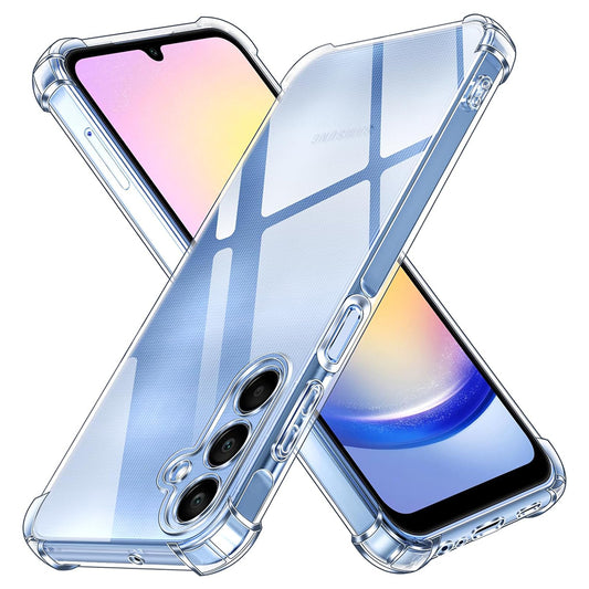 Futrola za Samsung Galaxy A25 A256, Techsuit, Shockproof Clear, Providna